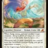 Aang, Airbending Master (foil) - Avatar: The Last Airbender Eternal
