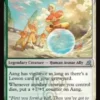 Aang, A Lot to Learn (foil) - Avatar: The Last Airbender Eternal