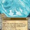 Aang's Iceberg (foil) (showcase) - Avatar: The Last Airbender Varianten