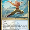 Aang, Swift Savior (#204) (foil) - Avatar: The Last Airbender