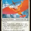 Aang, the Last Airbender (foil) - Avatar: The Last Airbender