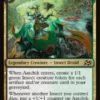 Aatchik, Emerald Radian (foil) - Aetherdrift