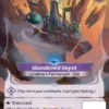 Abandoned Depot (F) - Altered skybound