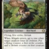 Abigale, Eloquent First-Year (foil) - Lorwyn Eclipsed