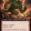 Abomination, World Ravager (extended art) - Marvel Super Heroes Commander Varianten