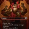 Abrade (borderless) - Innistrad Remastered Varianten