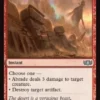 Abrade - Tarkir: Dragonstorm Commander