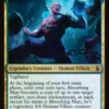 Absorbing Man (foil) - Marvel Super Heroes