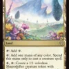 Abundant Countryside - Lorwyn Eclipsed Commander