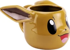 Abystyle Pokémon - 3D Mug: Eevee (350 ml)