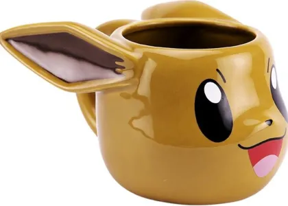Abystyle Pokémon - 3D Mug: Eevee (350 ml)