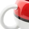 Abystyle Pokémon - 3D Mug: Pokéball (350 ml)