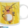 Abystyle Pokémon - Pikachu Evolve Mug (320ml)