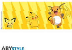 Abystyle Pokémon - Pikachu Evolve Mug (320ml)