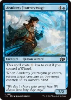 Academy Journeymage - Jumpstart 2025
