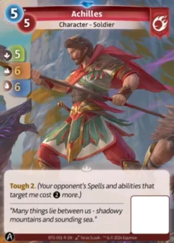 Achilles (R) - Altered Kickstarter