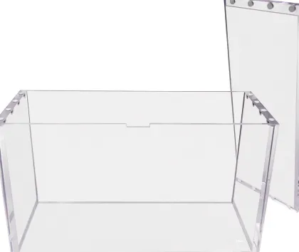 Acrylic Boosterbox Display Case for Magic: The Gathering