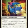 Action News Crew (foil) - Teenage Mutant Ninja Turtles