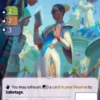 Adamant Receptionist (F) - Seeds of Unity