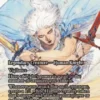 Adeline, Resplendent Cathar (showcase) - Final Fantasy Through the Ages