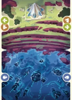 Adventure Card 3 (T) - Whispers from the Maze Regulier