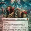 Aerid Konstrari (#347) (foil) (showcase) - Reality Fracture Varianten