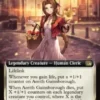 Aerith Gainsborough (#423) (foil) (extended art) - Final Fantasy Varianten