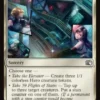 Aerith Rescue Mission (foil) - Final Fantasy