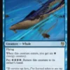 Aethertide Whale - Aetherdrift Commander