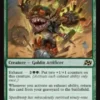 Afterburner Expert (foil) - Aetherdrift Planeswalker Stamped