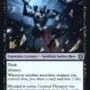 Agent Venom (foil) - Marvel's Spider-Man Prerelease Promo's
