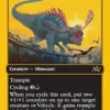 Agonasaur Rex (#465) (first-place foil) - Aetherdrift First-Place Box Toppers