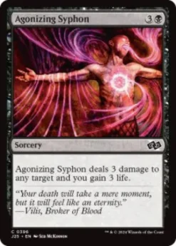 Agonizing Syphon - Jumpstart 2025