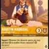 Agustin Madrigal, Exceptionally Kind (foil) - Wilds Unknown