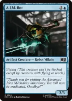 A.I.M. Bot - Marvel Super Heroes Commander