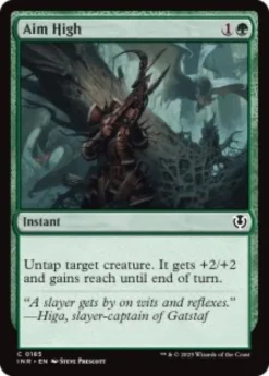 Aim High (foil) - Innistrad Remastered