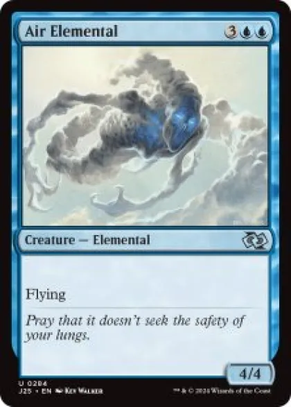 Air Elemental - Jumpstart 2025