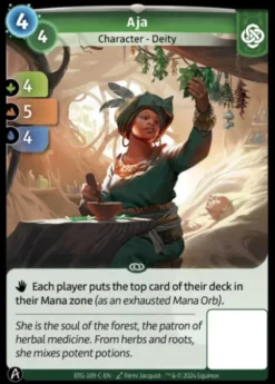 Aja (C) - Altered Kickstarter