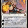 Ajani Resolute (foil) - Reality Fracture