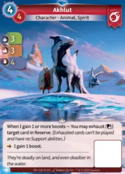 Akhlut (R) - Altered Trial by Frost