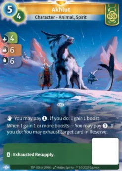 Akhlut (U-17986) - Altered Trial by Frost