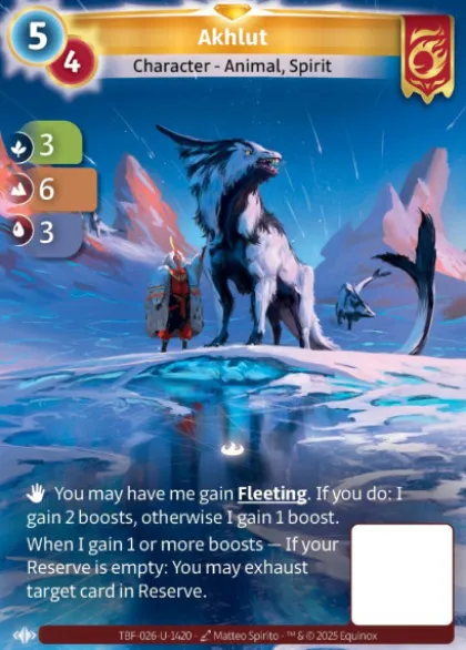 Akhlut (U-1420) - Altered Trial by Frost