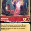 Aladdin, Barreling Through (foil) - Whispers in the Well