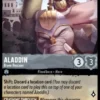 Aladdin, Brave Rescuer (foil) - Ursula's Return