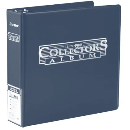 Album Collectors Blue