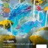Alelo, Eerie Leviathan (U-1029) - skybound unique