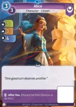Alice (R) - Altered Beyond the Gates