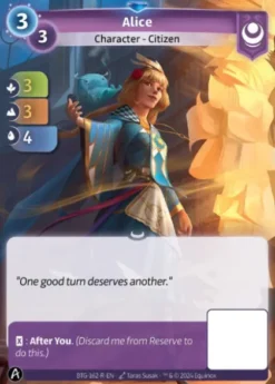 Alice (R) - Altered Kickstarter