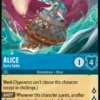 Alice, Savvy Sailor - Azurite Sea