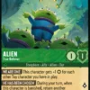 Alien, True Believer (foil) - Wilds Unknown